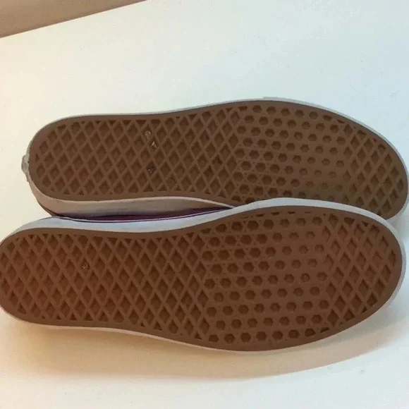 Vans Maroon Old Sokol Sneakers Size 9.5(M) & 11(W) - Picture 5 of 7